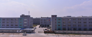 Фото завода JWD Motor в Китае